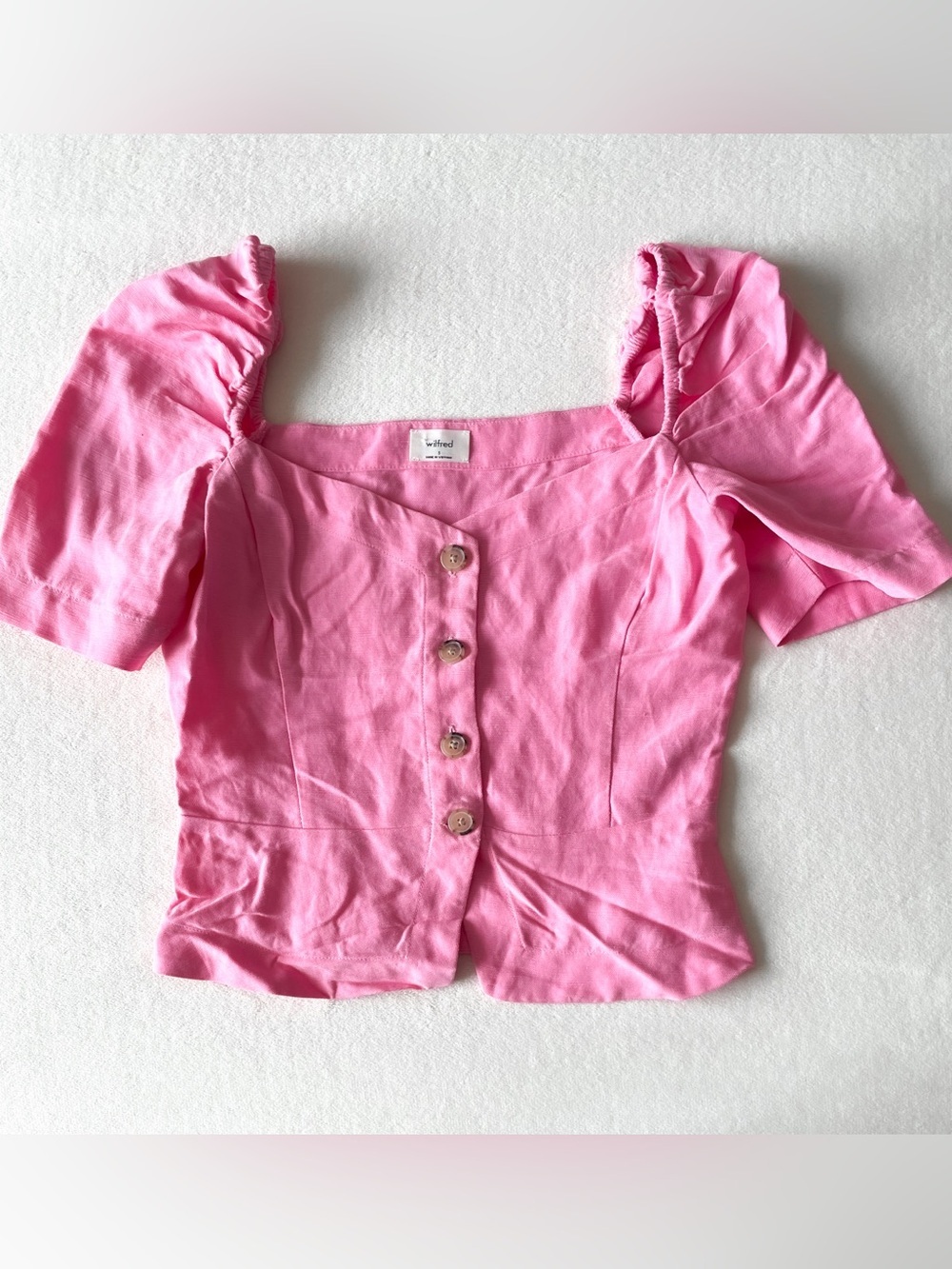 Wilfred Janine Top (Pink)